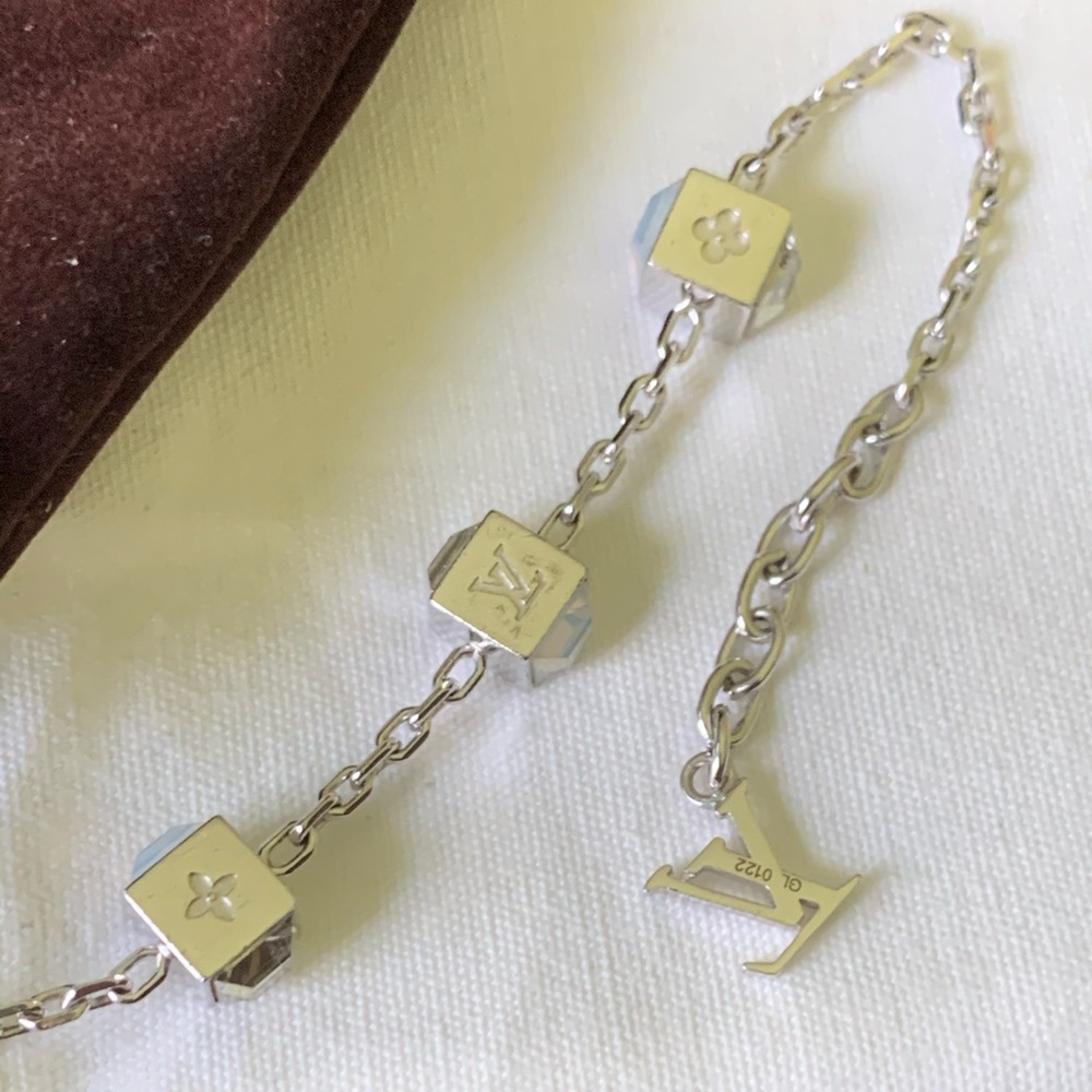 Louis Vuitton Gamble Bracelet - Picture 4 of 16